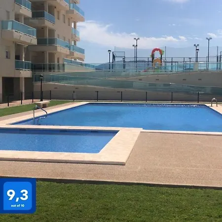 Apartamento En Piles Playa Exterior photo