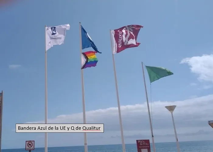 Apartamento En Piles Playa