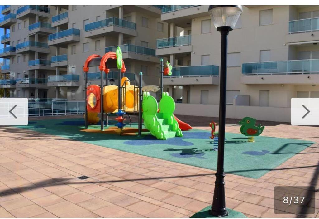 Apartment En Playa